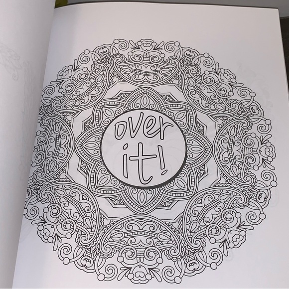 COPY - Have A Nice Life ***Hole Adult Coloring - Picture 12 of 13